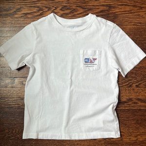 Vineyard Vines white Tshirt
